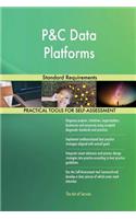 P&C Data Platforms Standard Requirements