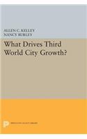 What Drives Third World City Growth?