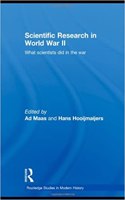 Scientific Research In World War II