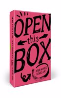 Open This Box And Make Some Art