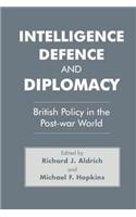 Intelligence, Defence and Diplomacy