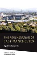 Regeneration of East Manchester