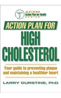 Action Plan for High Cholesterol