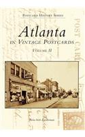 Atlanta in Vintage Postcards