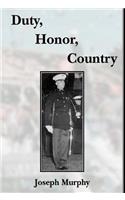 Duty, Honor, Country