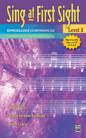 Sing at First Sight, Level 1: Foundations in Choral Sight-Singing