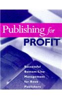 Publishing for Profit