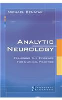 Analytic Neurology: Examining the Evidence for Clinical Practice