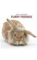 Furry Friends 2015 Calendar