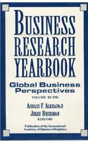 Business Research Yearbook,