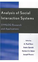 Analysis of Social Interaction Systems