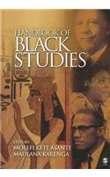 Handbook of Black Studies