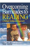 Overcoming Barricades to Reading