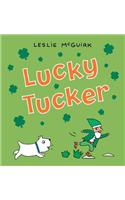 Lucky Tucker Board Book