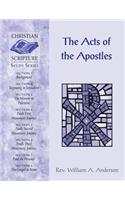 The Acts of the Apostles