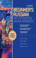 Beginner's Russian with Interactive Online Workbook, 2nd Edition