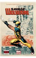 Savage Wolverine - Volume 1: Kill Island (marvel Now)