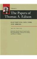 Papers of Thomas A. Edison