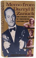 Memo from Darryl F. Zanuck