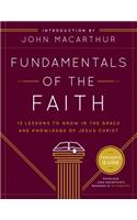 Fundamentals of the Faith: 13 Lessons to Grow in the Grace & Knowledge of Jesus Christ(English)