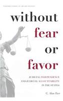 Without Fear or Favor