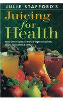 Juicing for Health