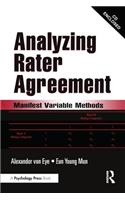 Analyzing Rater Agreement