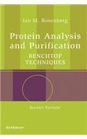 Protein Analysis and Purification