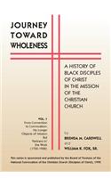 Journey Towards Wholeness