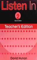 Listen In - Teacher Book 2