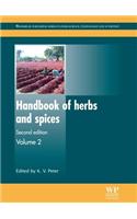 Handbook of Herbs and Spices