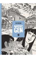 Barefoot Gen Volume 10: Hardcover Edition