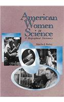 American Women in Science