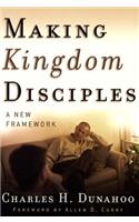 Making Kingdom Disciples