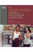 Oscar Castillo Papers and Photograph Collection