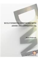 Build websites that work with Adobe Dreamweaver CS5