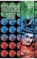 Warren Ellis' Strange Kiss