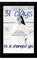 31 Day Challenge to a Changed You