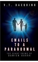 Emails to a Paranormal