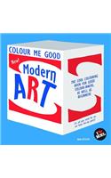 Colour Me Good: Modern Art