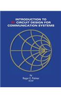 Introduction To RF Circuit Design For Communication Systems