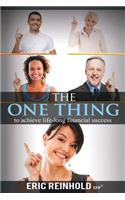 One Thing