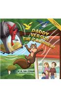 Daddy Versus the Squirrels