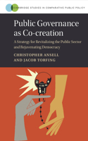 Public Governance as Co-creation