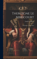 Theroigne Le Mericourt