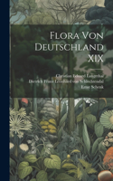 Flora von Deutschland XIX