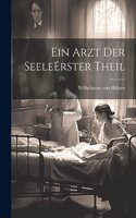 Arzt Der Seele erster theil