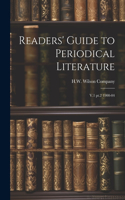 Readers' Guide to Periodical Literature