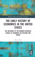 Early History of Economics in the United States