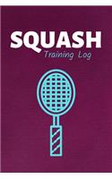 Squash Training Log